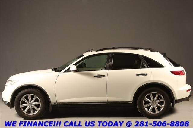 used 2008 INFINITI FX35 car, priced at $9,995