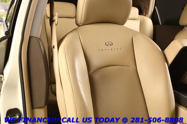 used 2008 INFINITI FX35 car, priced at $9,995