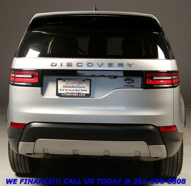 used 2019 Land Rover Discovery car, priced at $26,995