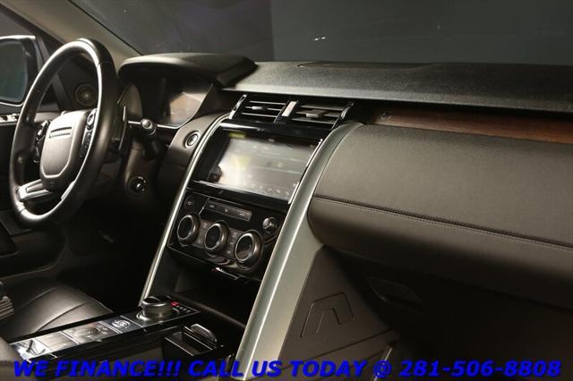 used 2019 Land Rover Discovery car, priced at $26,995