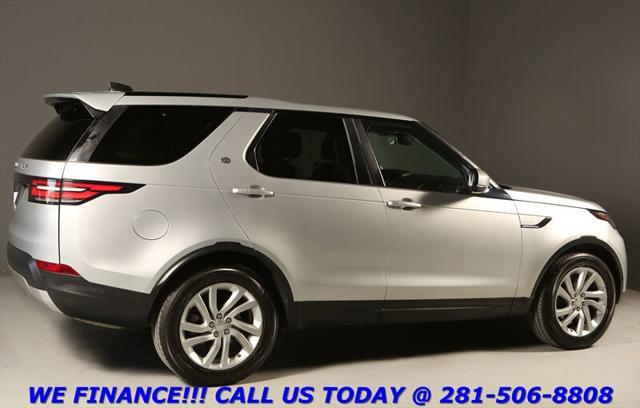 used 2019 Land Rover Discovery car, priced at $26,995