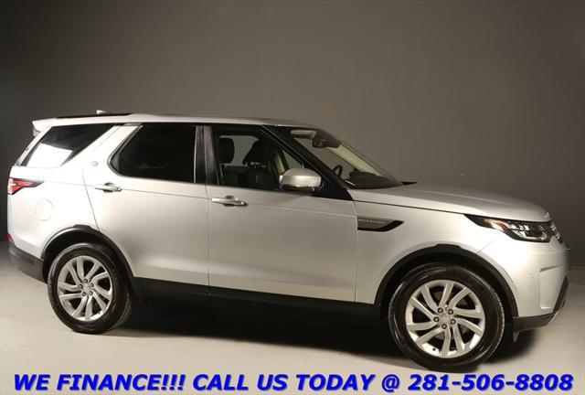 used 2019 Land Rover Discovery car, priced at $26,995