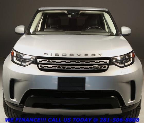 used 2019 Land Rover Discovery car, priced at $26,995