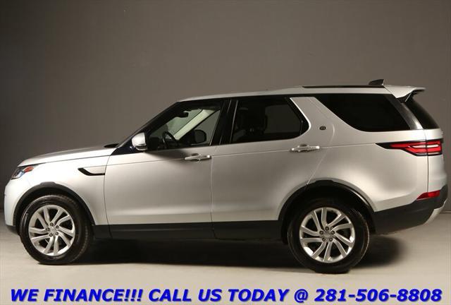 used 2019 Land Rover Discovery car, priced at $26,995