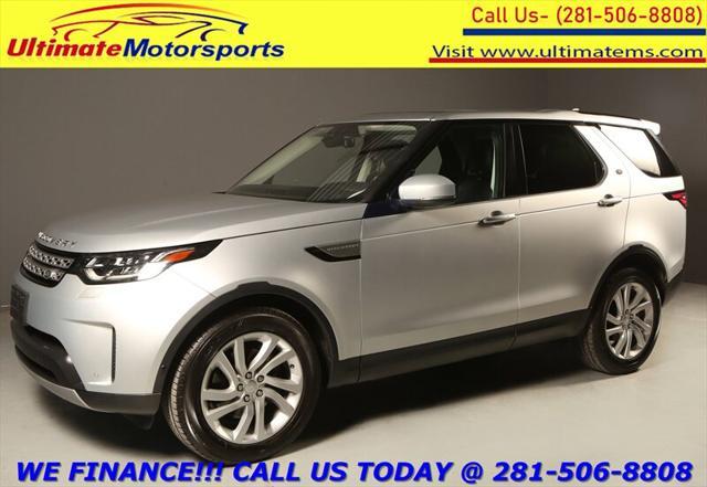 used 2019 Land Rover Discovery car, priced at $26,995