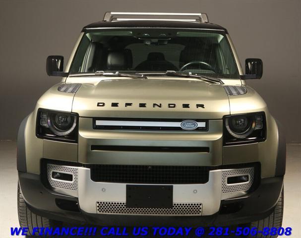 used 2020 Land Rover Defender car, priced at $41,995