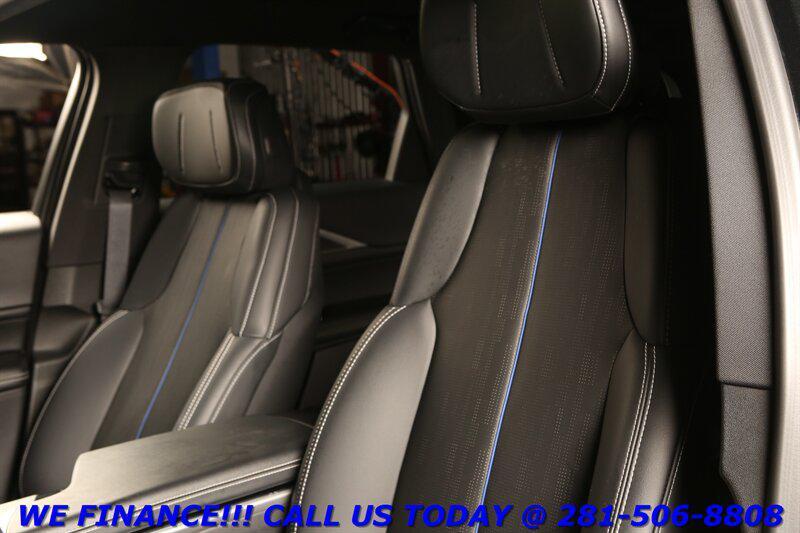 used 2024 Cadillac LYRIQ car, priced at $36,495