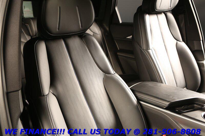 used 2024 Cadillac LYRIQ car, priced at $36,495