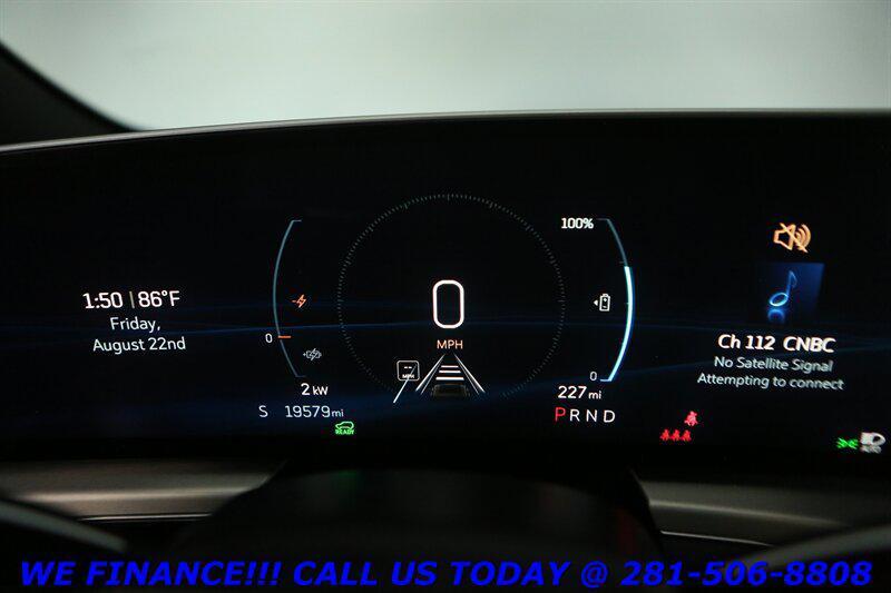 used 2024 Cadillac LYRIQ car, priced at $36,495