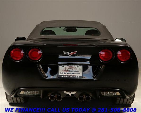 used 2007 Chevrolet Corvette car, priced at $22,980