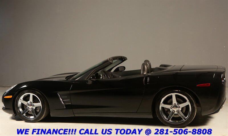 used 2007 Chevrolet Corvette car, priced at $22,980