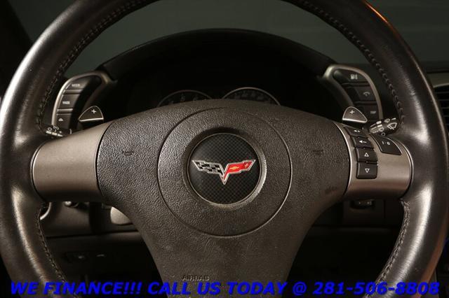 used 2007 Chevrolet Corvette car, priced at $22,980