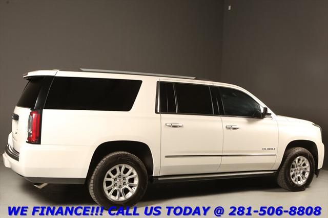 used 2017 GMC Yukon XL car, priced at $24,995