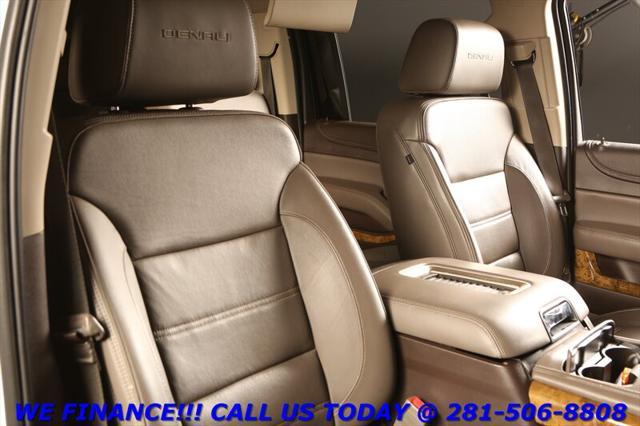 used 2017 GMC Yukon XL car, priced at $24,995