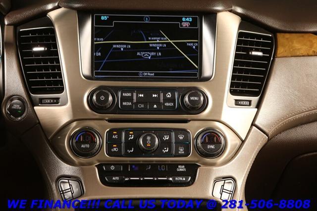 used 2017 GMC Yukon XL car, priced at $24,995