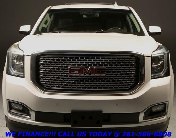 used 2017 GMC Yukon XL car, priced at $24,995