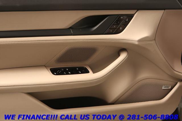 used 2020 Porsche Taycan car, priced at $53,995