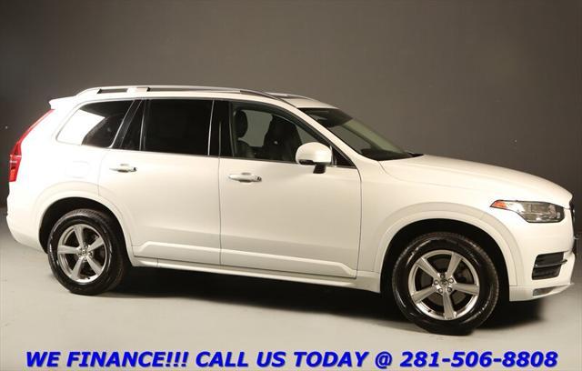used 2016 Volvo XC90 car, priced at $13,495
