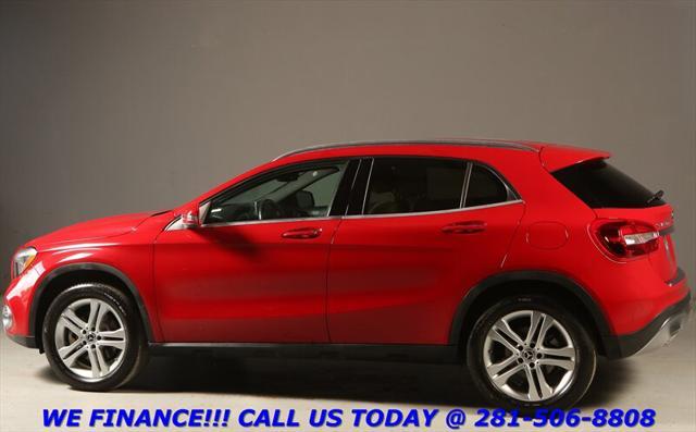 used 2019 Mercedes-Benz GLA 250 car, priced at $17,995