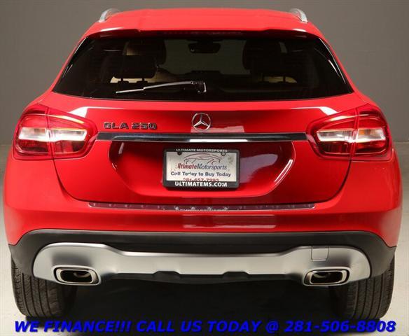 used 2019 Mercedes-Benz GLA 250 car, priced at $17,995