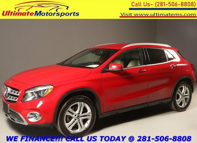 used 2019 Mercedes-Benz GLA 250 car, priced at $17,995