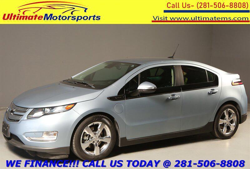 used 2013 Chevrolet Volt car, priced at $8,995