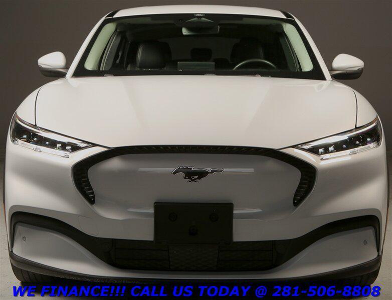 used 2021 Ford Mustang Mach-E car, priced at $23,995