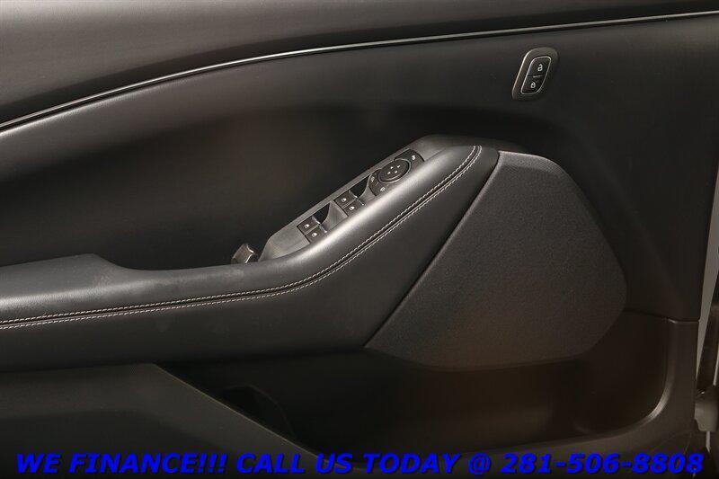 used 2021 Ford Mustang Mach-E car, priced at $23,995