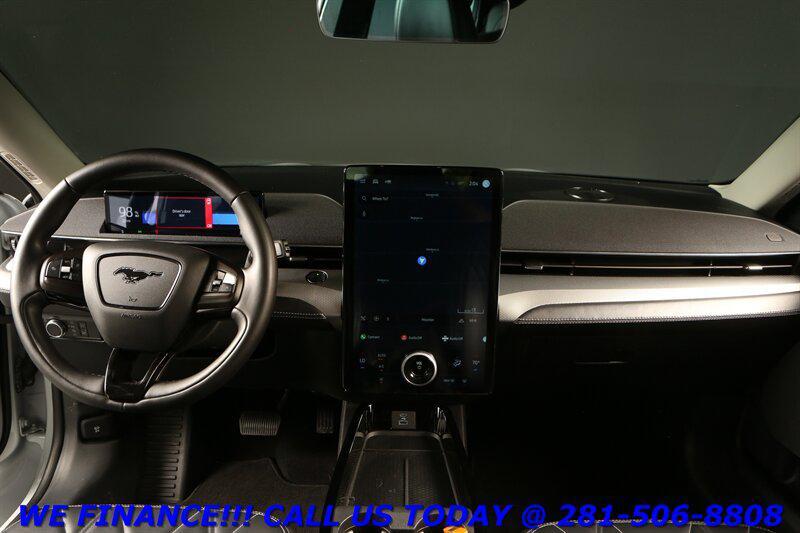 used 2021 Ford Mustang Mach-E car, priced at $23,995