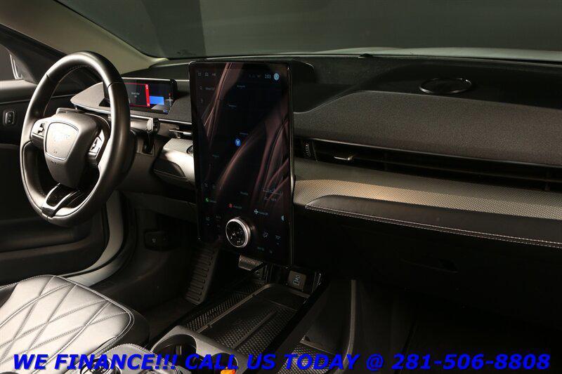 used 2021 Ford Mustang Mach-E car, priced at $23,995