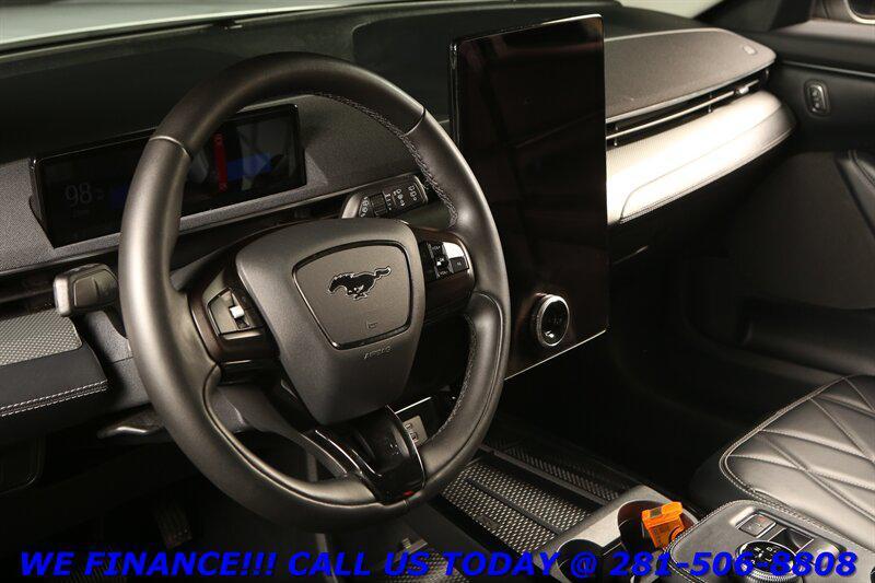 used 2021 Ford Mustang Mach-E car, priced at $23,995
