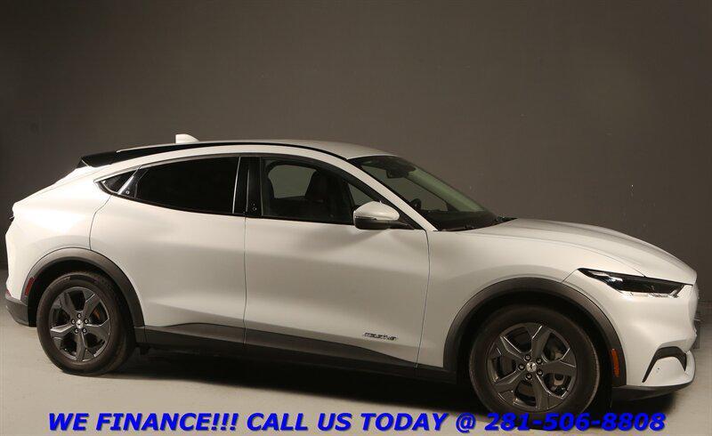 used 2021 Ford Mustang Mach-E car, priced at $23,995