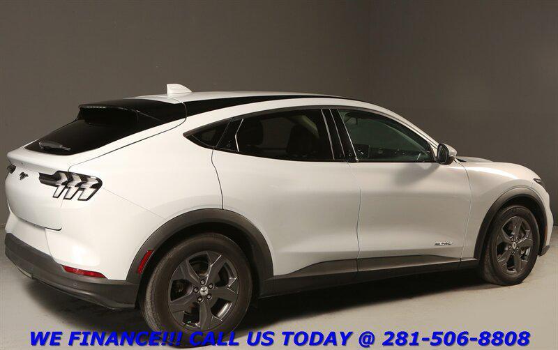 used 2021 Ford Mustang Mach-E car, priced at $23,995