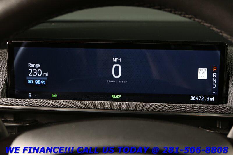 used 2021 Ford Mustang Mach-E car, priced at $23,995