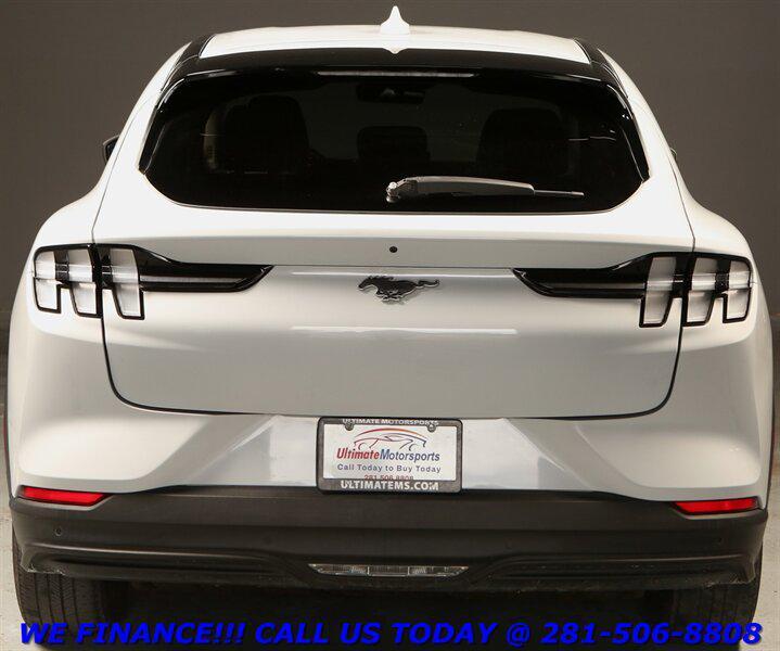 used 2021 Ford Mustang Mach-E car, priced at $23,995