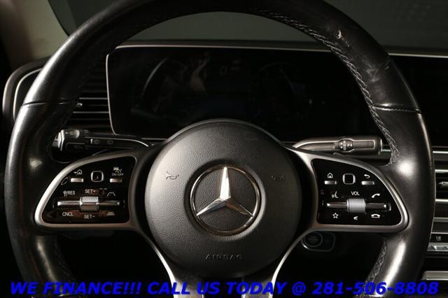 used 2021 Mercedes-Benz GLE 350 car, priced at $30,995