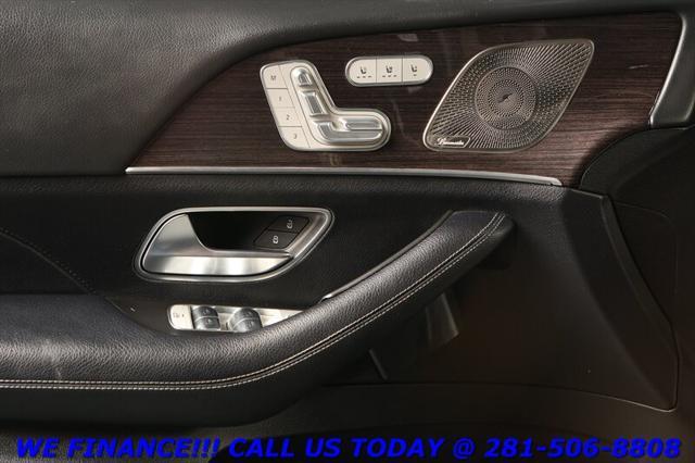 used 2021 Mercedes-Benz GLE 350 car, priced at $30,995