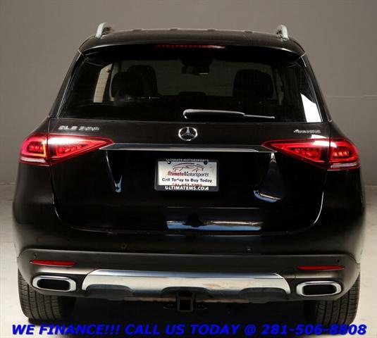 used 2021 Mercedes-Benz GLE 350 car, priced at $30,995