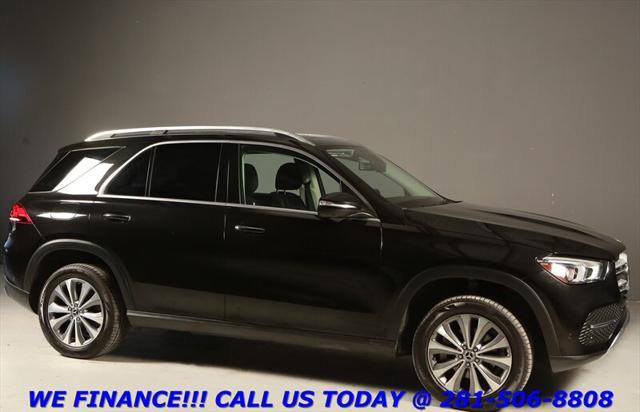 used 2021 Mercedes-Benz GLE 350 car, priced at $30,995