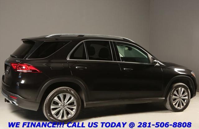 used 2021 Mercedes-Benz GLE 350 car, priced at $30,995