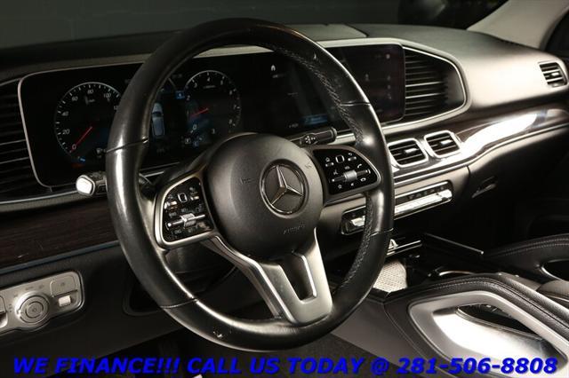 used 2021 Mercedes-Benz GLE 350 car, priced at $30,995