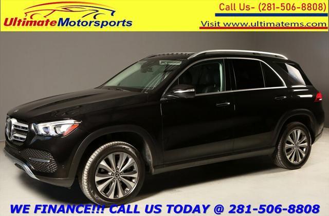 used 2021 Mercedes-Benz GLE 350 car, priced at $30,995