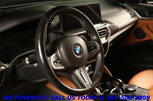 used 2022 BMW X4 car, priced at $49,995