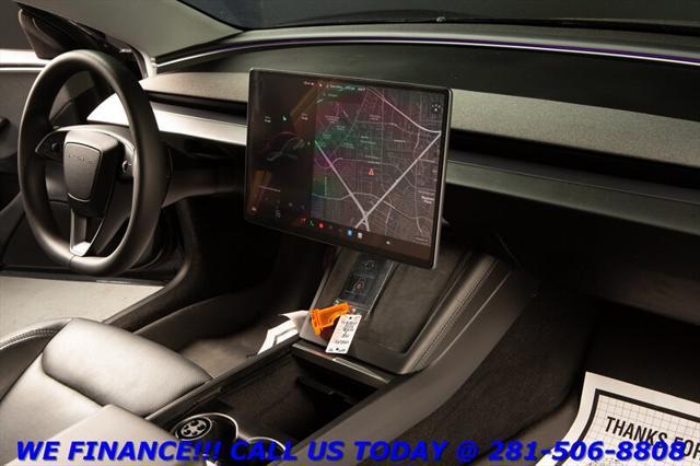 used 2024 Tesla Model 3 car, priced at $29,995