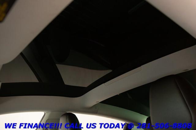 used 2024 Tesla Model 3 car, priced at $29,995