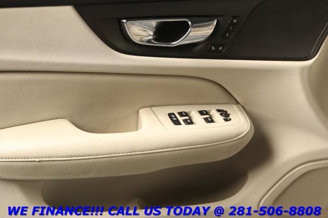 used 2022 Volvo S60 car, priced at $19,995