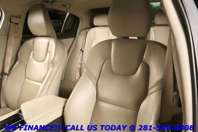 used 2022 Volvo S60 car, priced at $19,995