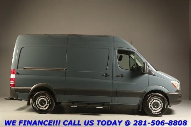 used 2018 Mercedes-Benz Sprinter 2500 car, priced at $24,995