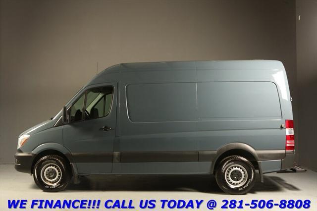 used 2018 Mercedes-Benz Sprinter 2500 car, priced at $24,995