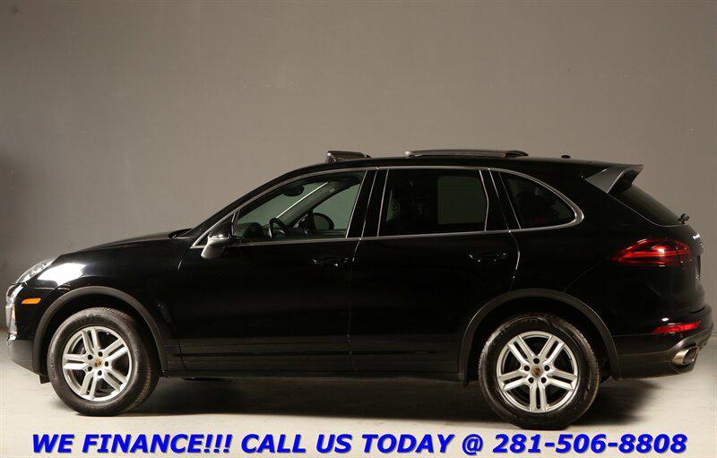 used 2017 Porsche Cayenne car, priced at $21,995